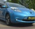 Синий Ниссан Лиф, объемом двигателя 0 л и пробегом 80 тыс. км за 5750 $, фото 1 на Automoto.ua