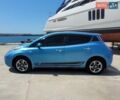 Синий Ниссан Лиф, объемом двигателя 0 л и пробегом 220 тыс. км за 6000 $, фото 1 на Automoto.ua
