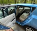 Синий Ниссан Лиф, объемом двигателя 0 л и пробегом 106 тыс. км за 7500 $, фото 10 на Automoto.ua