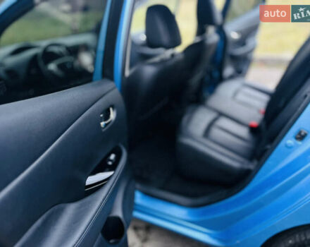 Синій Ніссан Ліф, об'ємом двигуна 0 л та пробігом 140 тис. км за 7100 $, фото 18 на Automoto.ua