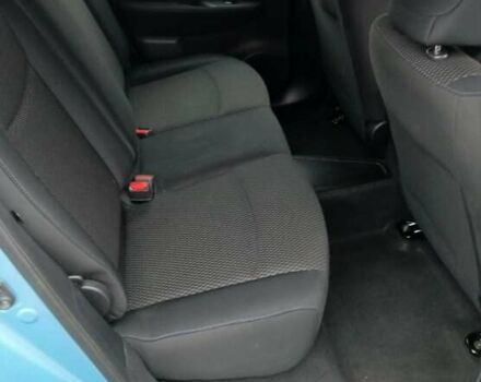 Синій Ніссан Ліф, об'ємом двигуна 0 л та пробігом 103 тис. км за 7400 $, фото 22 на Automoto.ua