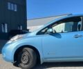 Синий Ниссан Лиф, объемом двигателя 0 л и пробегом 218 тыс. км за 4290 $, фото 11 на Automoto.ua