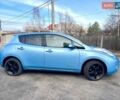 Синий Ниссан Лиф, объемом двигателя 0 л и пробегом 110 тыс. км за 7800 $, фото 5 на Automoto.ua