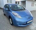 Синий Ниссан Лиф, объемом двигателя 0 л и пробегом 75 тыс. км за 6700 $, фото 1 на Automoto.ua