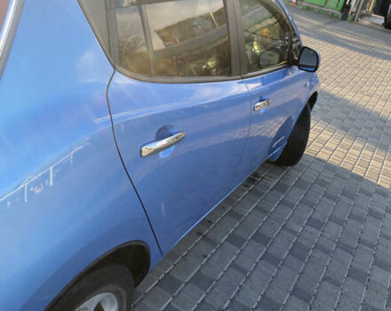 Синій Ніссан Ліф, об'ємом двигуна 0 л та пробігом 106 тис. км за 7500 $, фото 9 на Automoto.ua