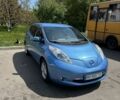 Синий Ниссан Лиф, объемом двигателя 0 л и пробегом 250 тыс. км за 5250 $, фото 1 на Automoto.ua