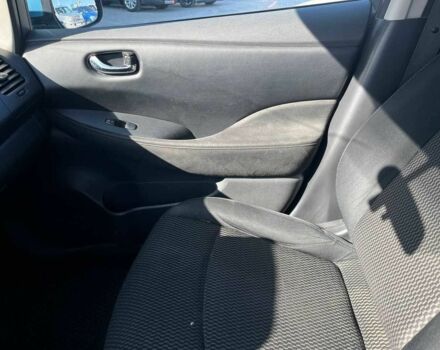 Синий Ниссан Лиф, объемом двигателя 0 л и пробегом 218 тыс. км за 4290 $, фото 21 на Automoto.ua