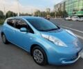 Синий Ниссан Лиф, объемом двигателя 0 л и пробегом 110 тыс. км за 6500 $, фото 19 на Automoto.ua