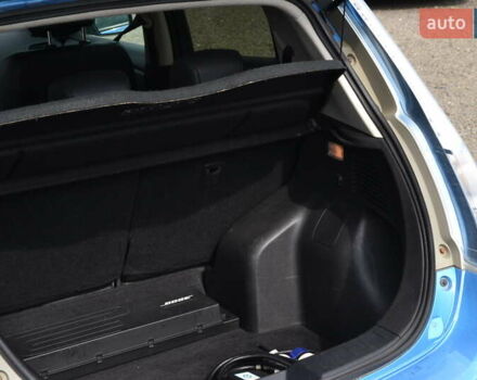 Синій Ніссан Ліф, об'ємом двигуна 0 л та пробігом 124 тис. км за 6800 $, фото 18 на Automoto.ua