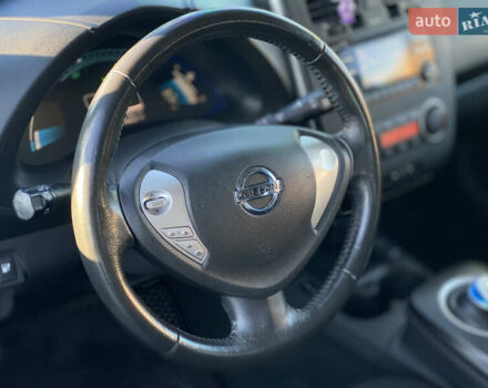 Синій Ніссан Ліф, об'ємом двигуна 0 л та пробігом 125 тис. км за 5700 $, фото 48 на Automoto.ua