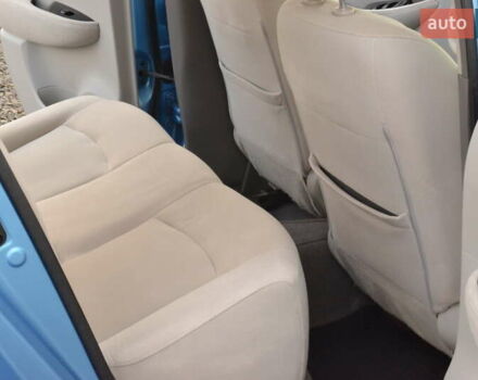 Синий Ниссан Лиф, объемом двигателя 0 л и пробегом 112 тыс. км за 6700 $, фото 18 на Automoto.ua