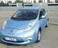 Синий Ниссан Лиф, объемом двигателя 0 л и пробегом 213 тыс. км за 5500 $, фото 14 на Automoto.ua