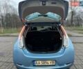 Синий Ниссан Лиф, объемом двигателя 0 л и пробегом 134 тыс. км за 7200 $, фото 22 на Automoto.ua