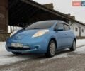 Синий Ниссан Лиф, объемом двигателя 0 л и пробегом 200 тыс. км за 5300 $, фото 1 на Automoto.ua