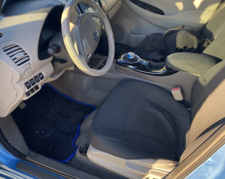 Синій Ніссан Ліф, об'ємом двигуна 0 л та пробігом 106 тис. км за 7500 $, фото 22 на Automoto.ua