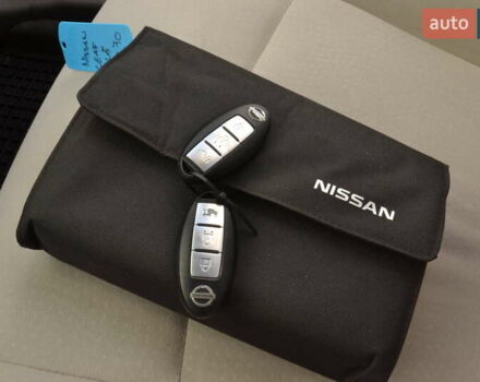 Синий Ниссан Лиф, объемом двигателя 0 л и пробегом 112 тыс. км за 6700 $, фото 30 на Automoto.ua