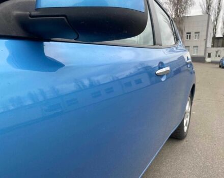 Синій Ніссан Ліф, об'ємом двигуна 0 л та пробігом 153 тис. км за 11790 $, фото 9 на Automoto.ua