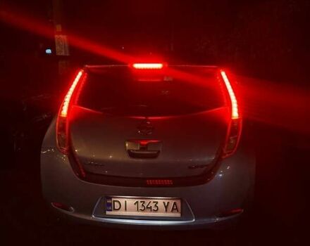 Синий Ниссан Лиф, объемом двигателя 0 л и пробегом 110 тыс. км за 6500 $, фото 27 на Automoto.ua