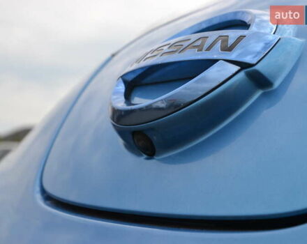 Синій Ніссан Ліф, об'ємом двигуна 0 л та пробігом 124 тис. км за 6800 $, фото 39 на Automoto.ua