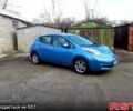 Синий Ниссан Лиф, объемом двигателя 80 л и пробегом 300 тыс. км за 7800 $, фото 1 на Automoto.ua