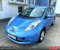 Синій Ніссан Ліф, об'ємом двигуна 0 л та пробігом 79 тис. км за 6700 $, фото 1 на Automoto.ua