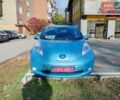Синий Ниссан Лиф, объемом двигателя 0 л и пробегом 135 тыс. км за 7800 $, фото 1 на Automoto.ua