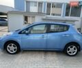 Синий Ниссан Лиф, объемом двигателя 0 л и пробегом 75 тыс. км за 7500 $, фото 5 на Automoto.ua