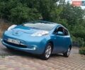 Синий Ниссан Лиф, объемом двигателя 0 л и пробегом 161 тыс. км за 5700 $, фото 1 на Automoto.ua