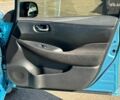 Синий Ниссан Лиф, объемом двигателя 0 л и пробегом 87 тыс. км за 5890 $, фото 22 на Automoto.ua