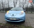 Синий Ниссан Лиф, объемом двигателя 0 л и пробегом 134 тыс. км за 7200 $, фото 1 на Automoto.ua