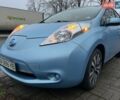 Синий Ниссан Лиф, объемом двигателя 0 л и пробегом 134 тыс. км за 7000 $, фото 1 на Automoto.ua
