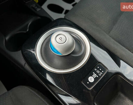 Синий Ниссан Лиф, объемом двигателя 0 л и пробегом 80 тыс. км за 5750 $, фото 18 на Automoto.ua