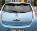 Синий Ниссан Лиф, объемом двигателя 0 л и пробегом 153 тыс. км за 7000 $, фото 8 на Automoto.ua