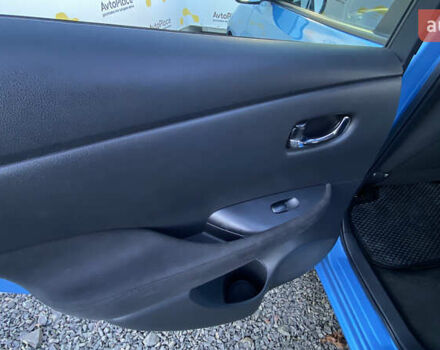 Синій Ніссан Ліф, об'ємом двигуна 0 л та пробігом 125 тис. км за 5700 $, фото 15 на Automoto.ua