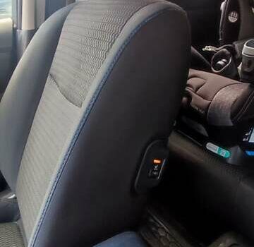Синий Ниссан Лиф, объемом двигателя 0 л и пробегом 87 тыс. км за 6200 $, фото 17 на Automoto.ua