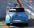Синій Ніссан Ліф, об'ємом двигуна 0 л та пробігом 112 тис. км за 7490 $, фото 22 на Automoto.ua
