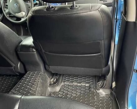 Синій Ніссан Ліф, об'ємом двигуна 0 л та пробігом 191 тис. км за 5500 $, фото 16 на Automoto.ua