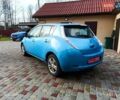 Синій Ніссан Ліф, об'ємом двигуна 0 л та пробігом 131 тис. км за 5750 $, фото 4 на Automoto.ua