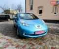 Синій Ніссан Ліф, об'ємом двигуна 0 л та пробігом 131 тис. км за 5750 $, фото 3 на Automoto.ua
