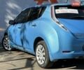 Синій Ніссан Ліф, об'ємом двигуна 0 л та пробігом 112 тис. км за 7490 $, фото 21 на Automoto.ua