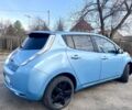 Синій Ніссан Ліф, об'ємом двигуна 0 л та пробігом 108 тис. км за 7300 $, фото 7 на Automoto.ua