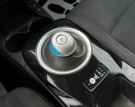 Синий Ниссан Лиф, объемом двигателя 0 л и пробегом 80 тыс. км за 5750 $, фото 19 на Automoto.ua