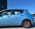 Синий Ниссан Лиф, объемом двигателя 0 л и пробегом 218 тыс. км за 4290 $, фото 13 на Automoto.ua
