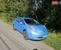 Синий Ниссан Лиф, объемом двигателя 0 л и пробегом 103 тыс. км за 8500 $, фото 1 на Automoto.ua