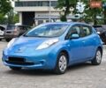 Синий Ниссан Лиф, объемом двигателя 0 л и пробегом 280 тыс. км за 4800 $, фото 1 на Automoto.ua