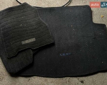 Синій Ніссан Ліф, об'ємом двигуна 0 л та пробігом 191 тис. км за 5500 $, фото 33 на Automoto.ua