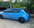 Синий Ниссан Лиф, объемом двигателя 0 л и пробегом 96 тыс. км за 6700 $, фото 1 на Automoto.ua