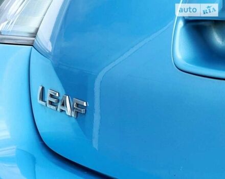 Синій Ніссан Ліф, об'ємом двигуна 0 л та пробігом 142 тис. км за 6799 $, фото 23 на Automoto.ua