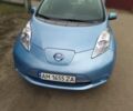 Синій Ніссан Ліф, об'ємом двигуна 0 л та пробігом 78 тис. км за 8000 $, фото 1 на Automoto.ua