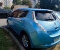 Синий Ниссан Лиф, объемом двигателя 0 л и пробегом 87 тыс. км за 6200 $, фото 4 на Automoto.ua